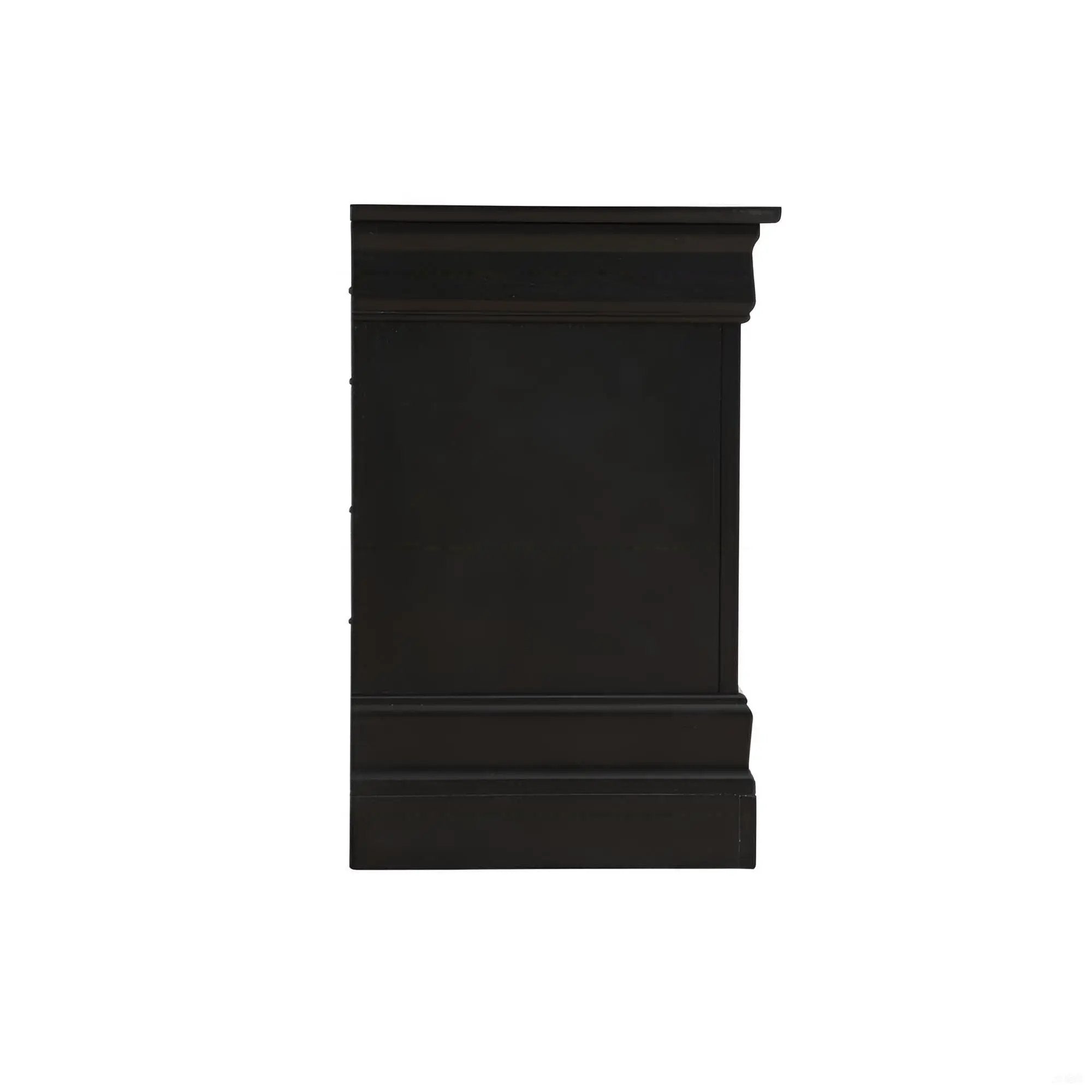 Traditional Style Bedroom Accent Nightstand by HouseOfZazla