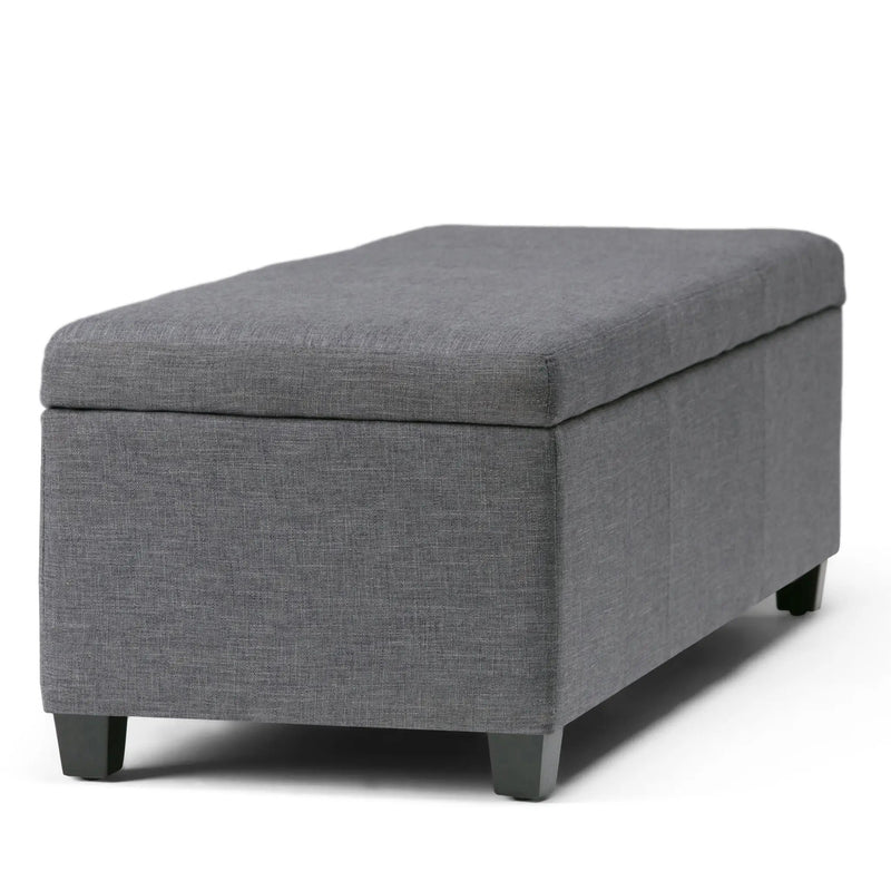 Avalon - Multifunctional Storage Ottoman Bench by Unique Piece Furniture