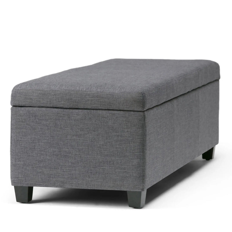 Avalon - Multifunctional Storage Ottoman Bench by HouseOfZazla