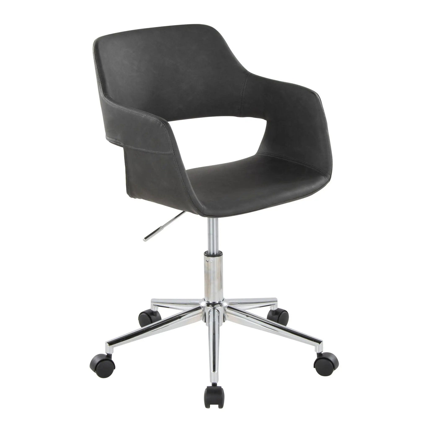 Margarite - Contemporary Office Task Chair by HouseOfZazla