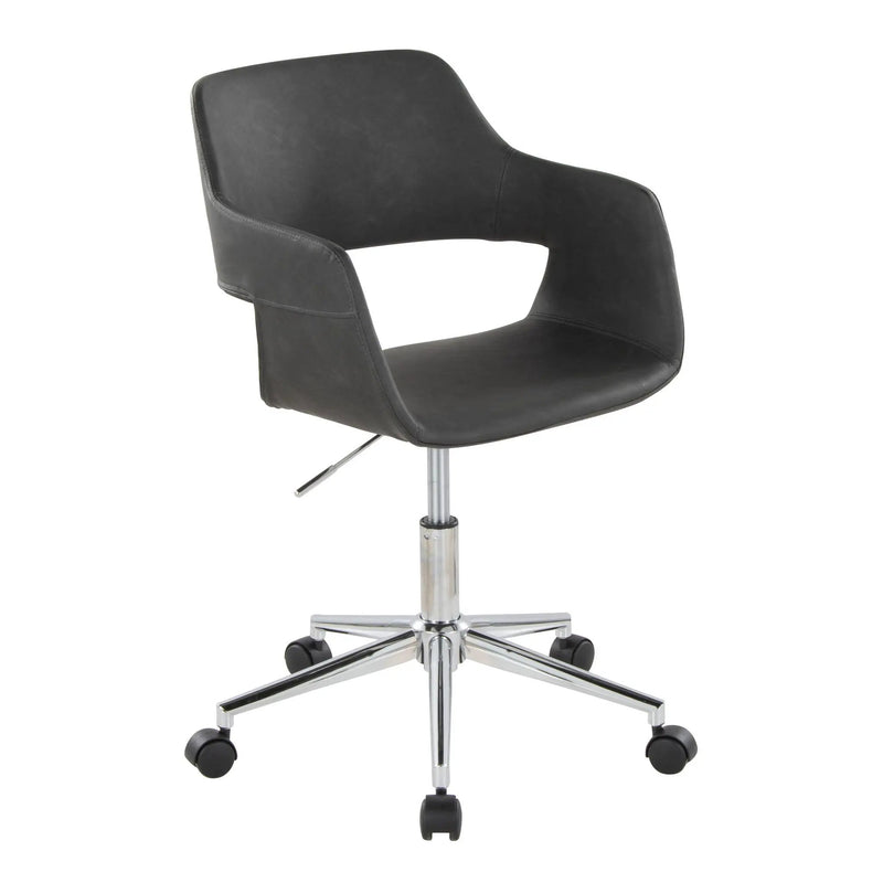 Margarite - Contemporary Office Task Chair by HouseOfZazla