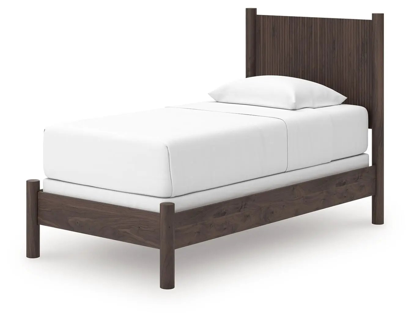 Pamytta - Panel Bed by Unique Piece Furniture