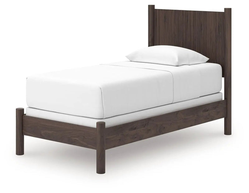 Pamytta - Panel Bed by Unique Piece Furniture