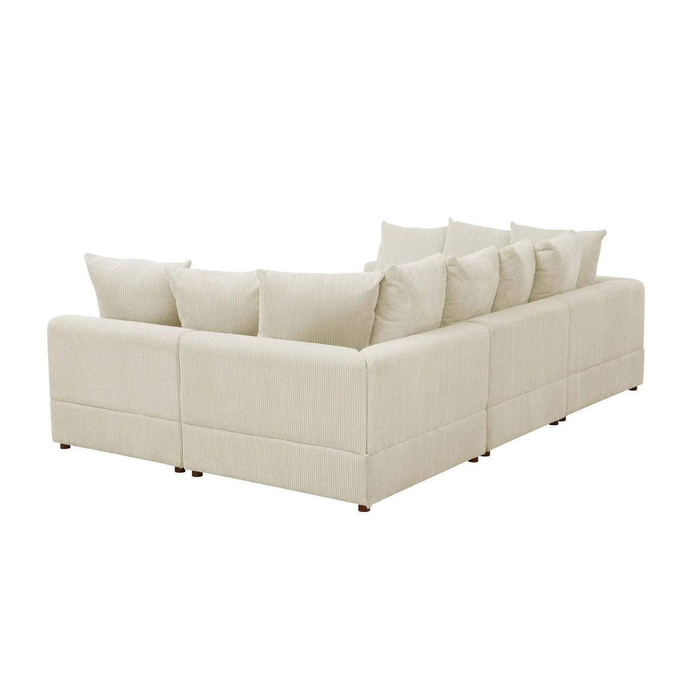 Haven - 6 Piece Modular Sectional by Unique Piece Furniture