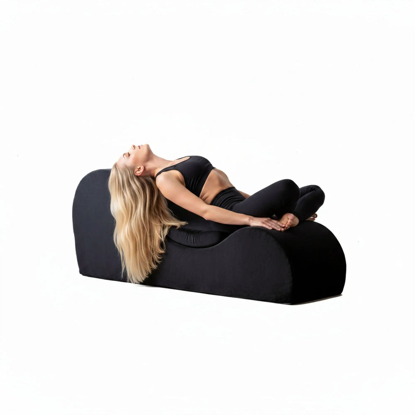 Solace - Chaise Lounge Chair Relaxation, Ergonomic Design With Soft Yet Firm High Density Foam Core by Unique Piece Furniture