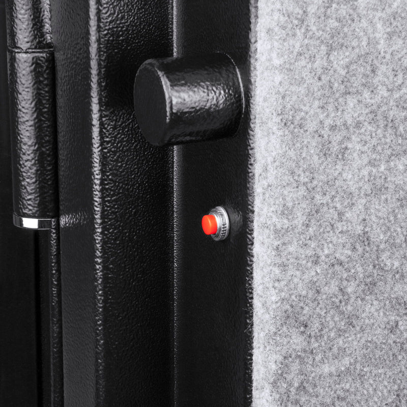 Tall Fireproof Protection Safe Vault by HouseOfZazla