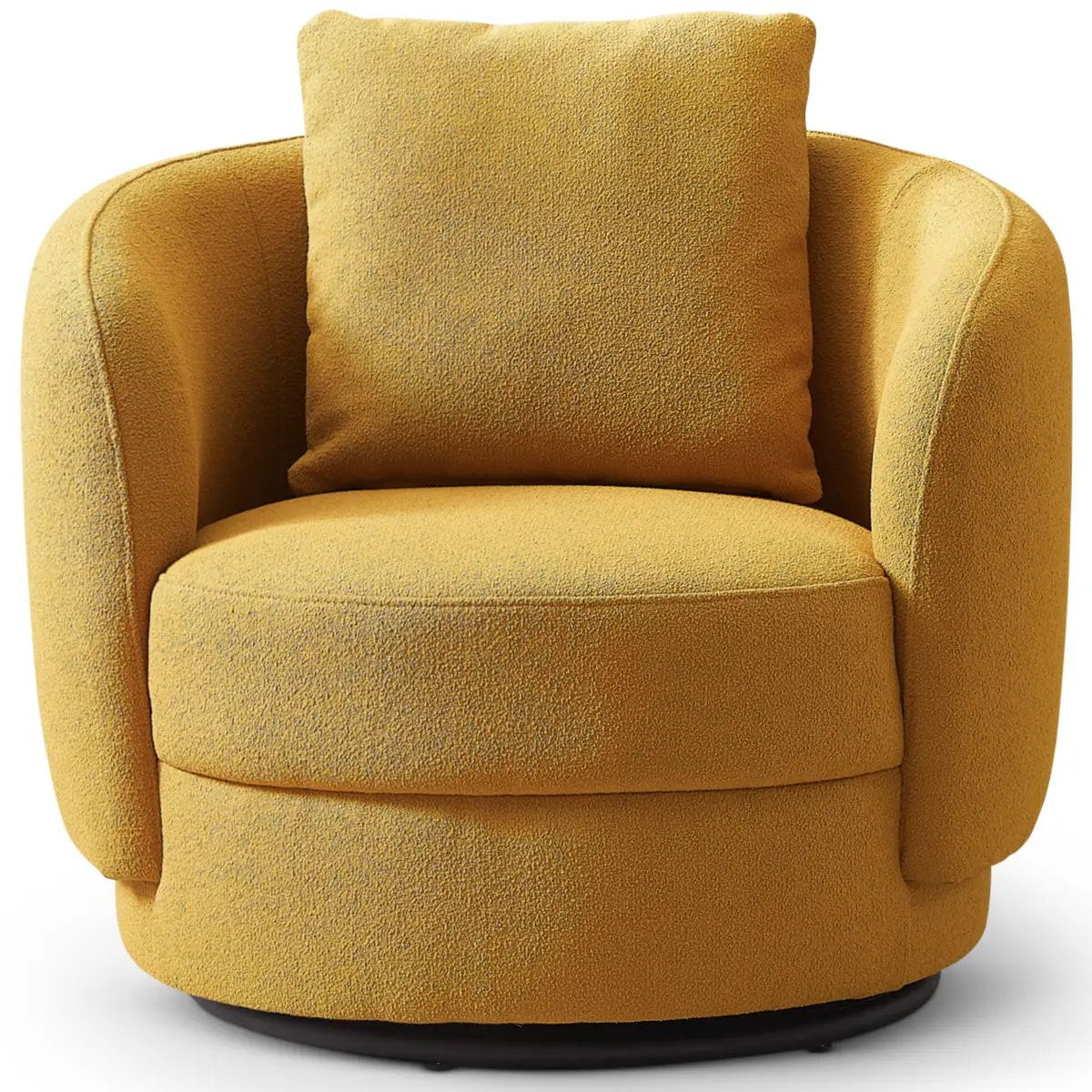 Dylan - Boucle Lounge Chair by HouseOfZazla