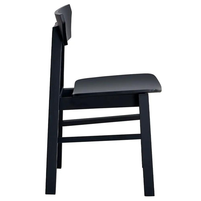 Briar - Side Chair (Set of 4) - Black by Unique Piece Furniture