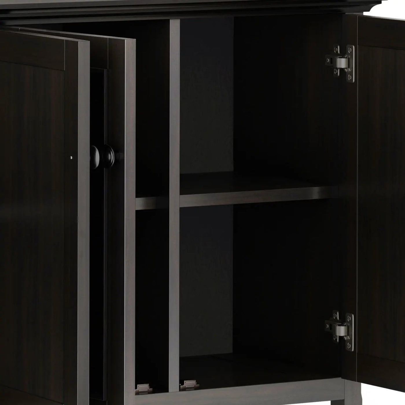 Amherst - 4 Door Storage Cabinet by Unique Piece Furniture