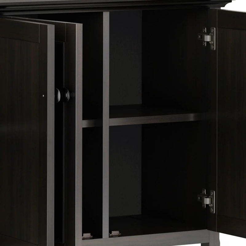 Amherst - 4 Door Storage Cabinet by HouseOfZazla