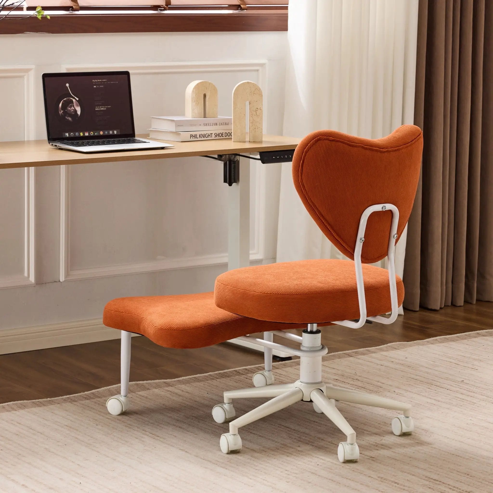 Multifunctional Ergonomic Meditation & Yoga Chair by HouseOfZazla