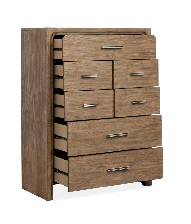 Westbourne - Drawer Chest - Dark Umber by Unique Piece Furniture