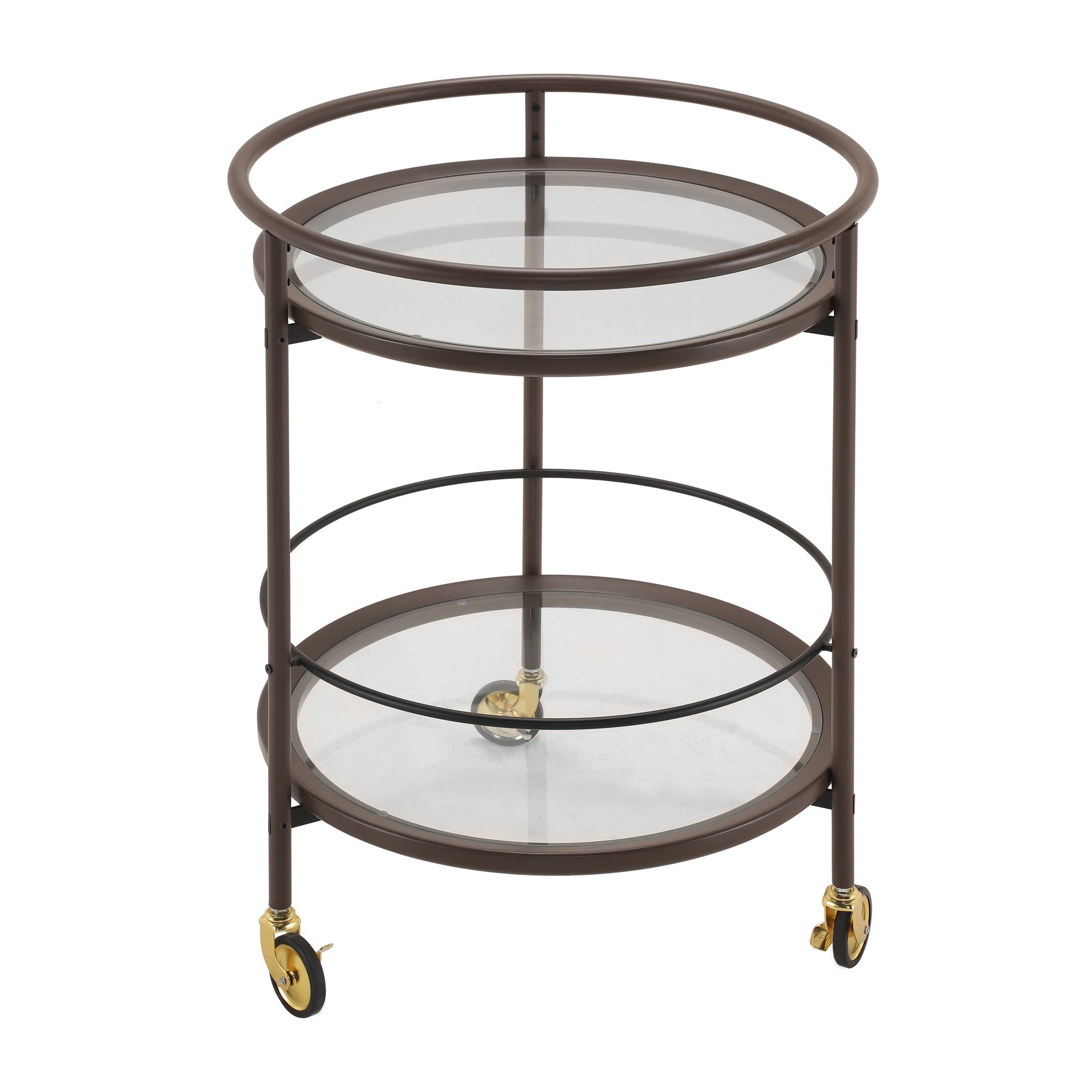 Modern Coffee Kitchen Cart by HouseOfZazla