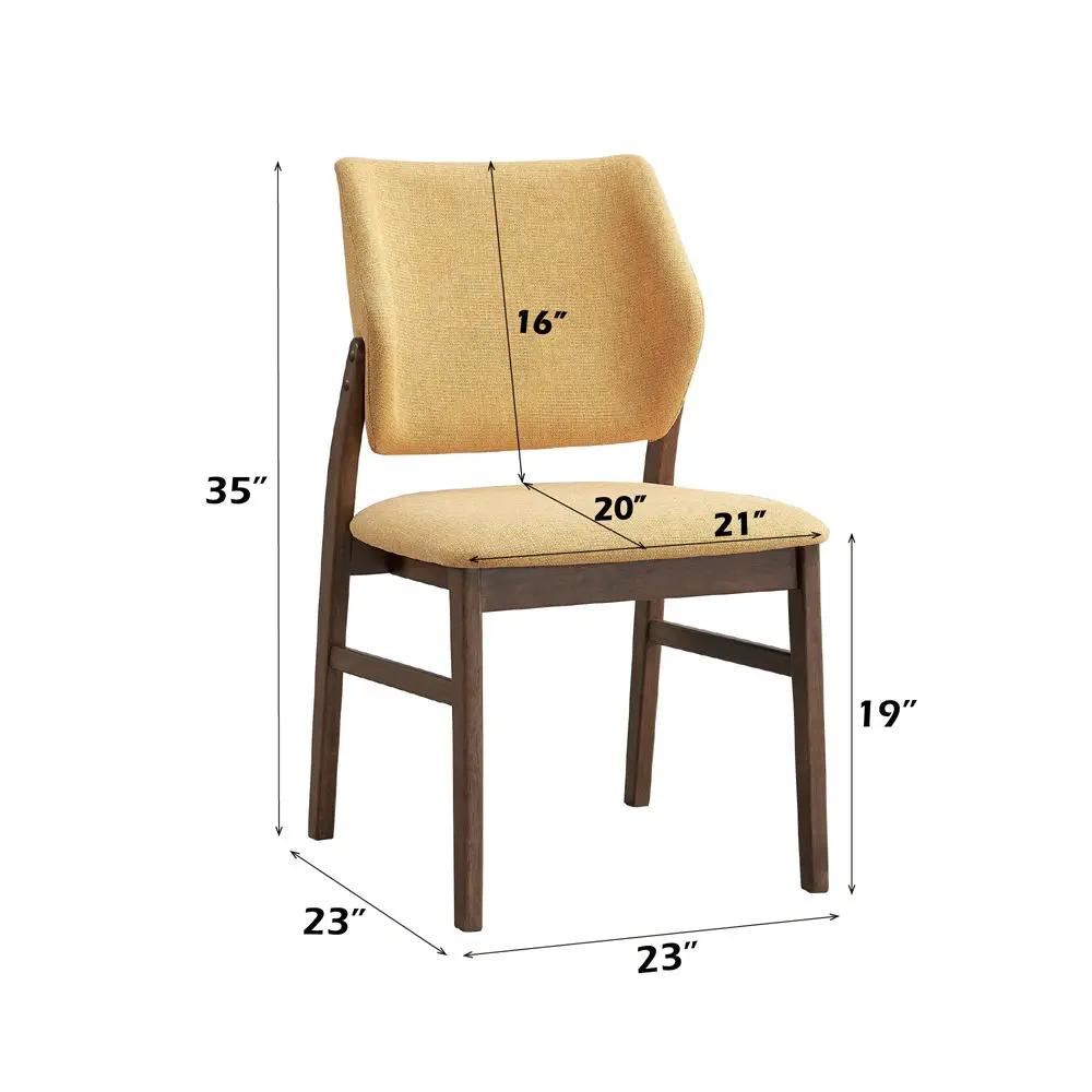 Sarha - Dining Side Chair (Set of 2) by Unique Piece Furniture