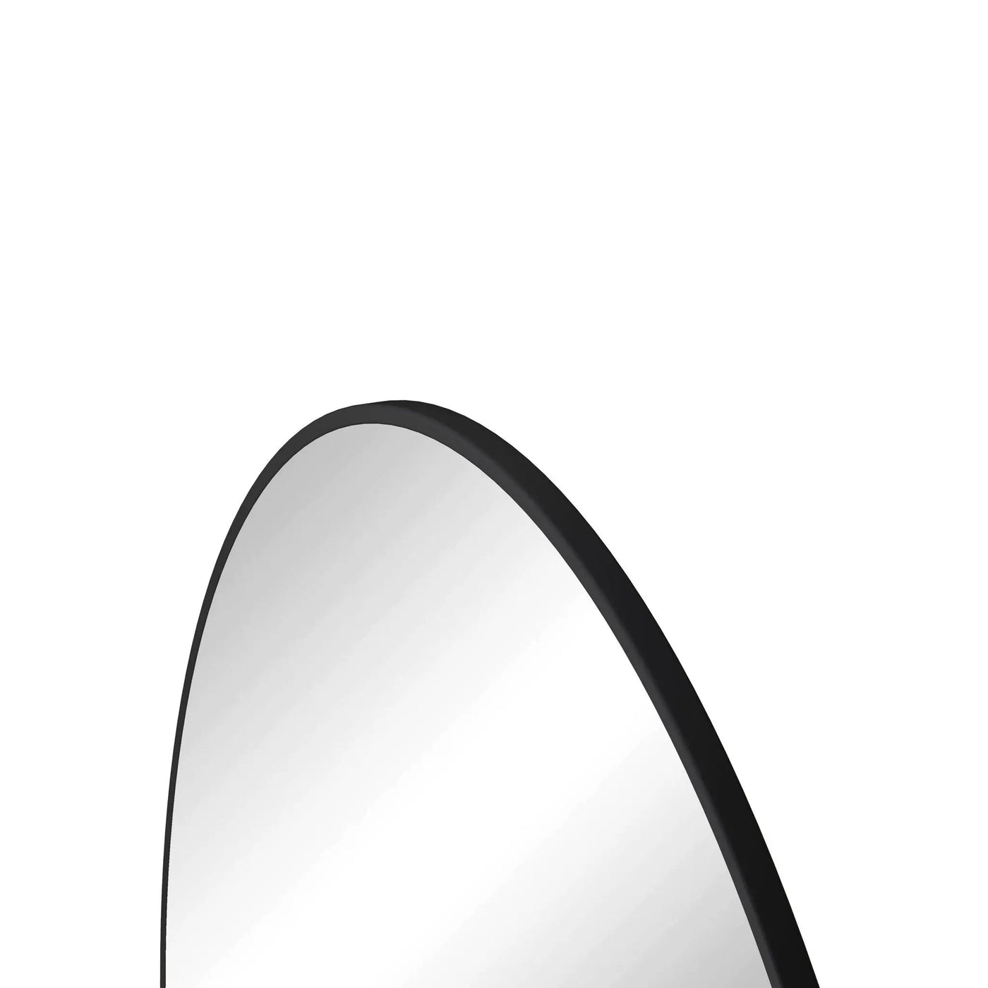 Wall Circular Mirror Metal Framed Mirror Round Vanity Mirror Dressing Mirror, For Bathroom, Living Room, Bedroom Wall Decor by Unique Piece Furniture