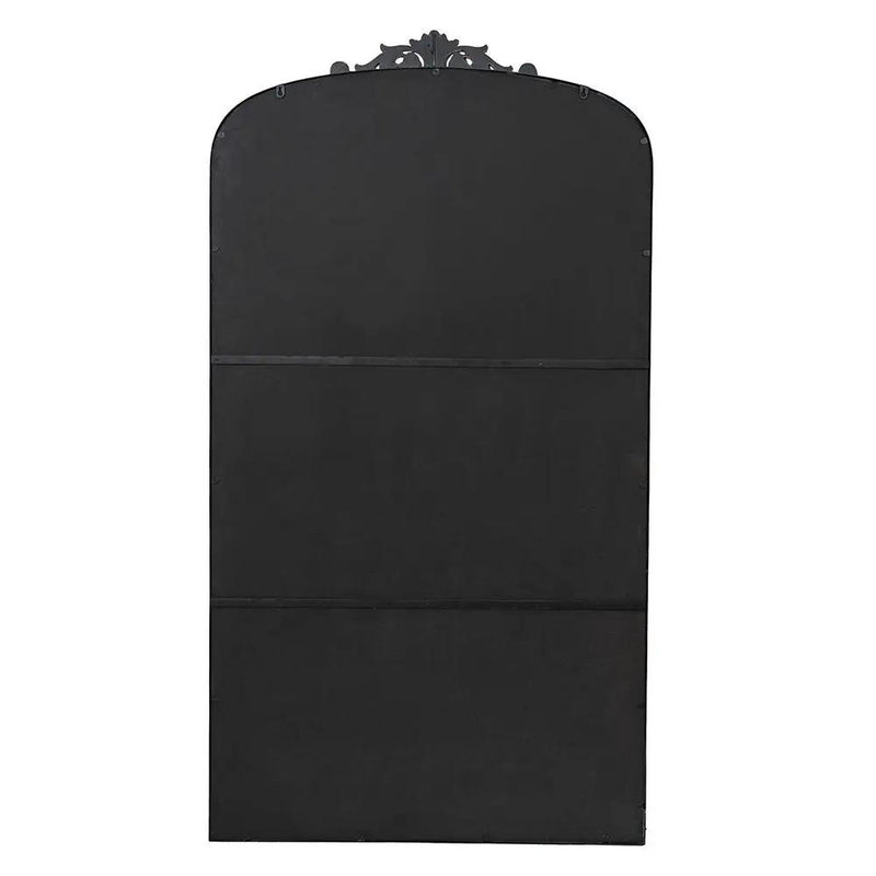 Arch Mirror, Baroque Inspired Wall Decor For Bathroom, Bedroom, Living Room by HouseOfZazla