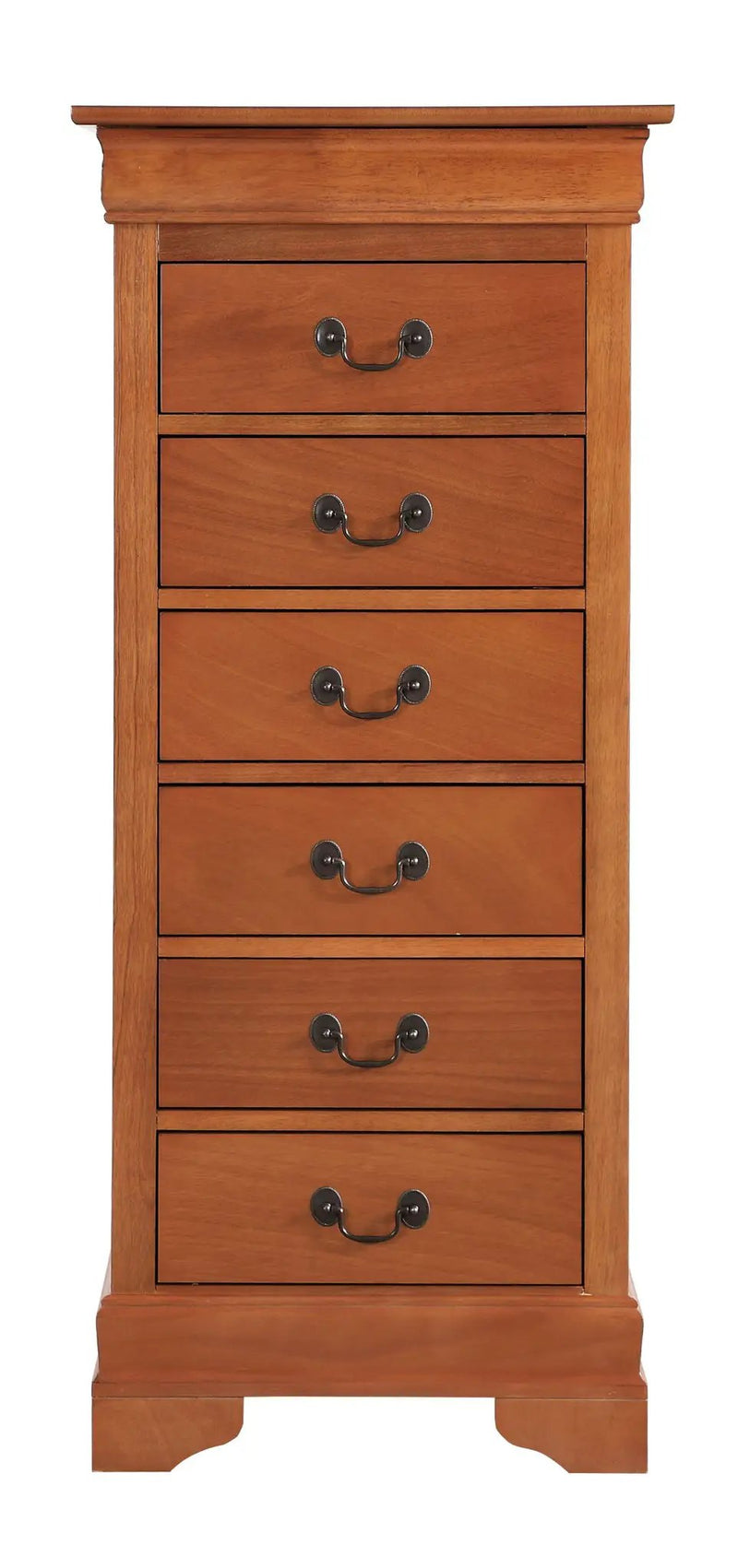 Traditional Style Lingerie Storage Chest Timeless by HouseOfZazla