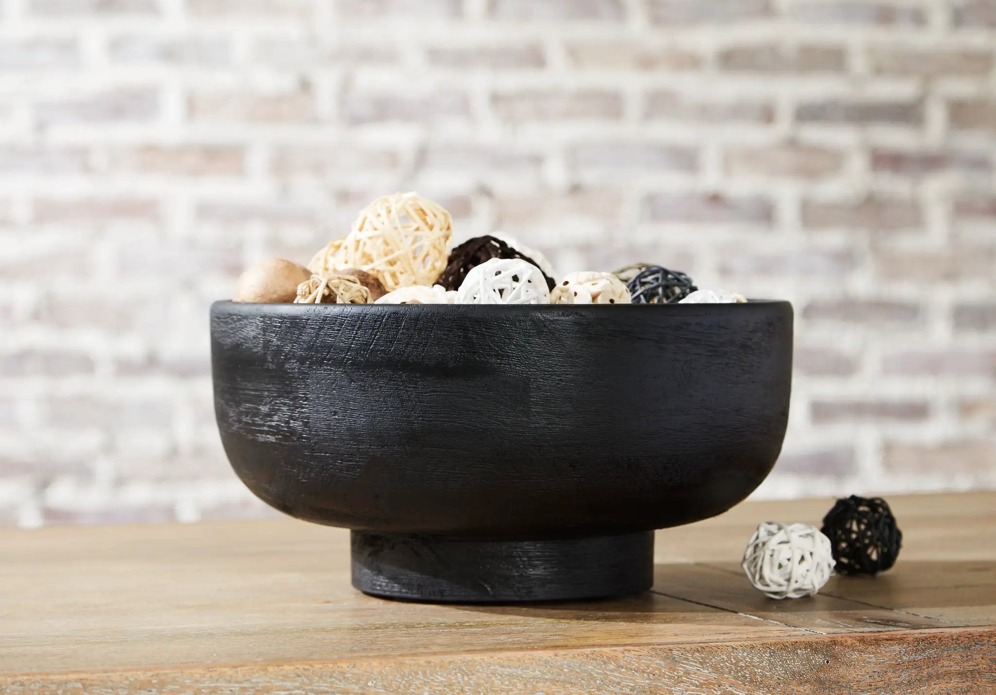 Brynnington - Bowl - Black by Unique Piece Furniture