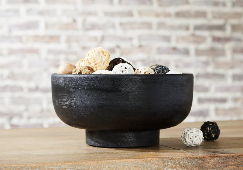 Brynnington - Bowl - Black by Unique Piece Furniture