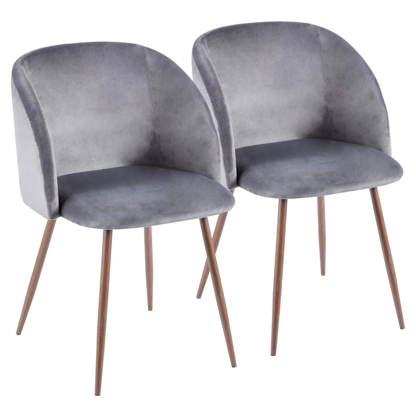 Fran - Contemporary Dining Chair (Set of 2) by HouseOfZazla