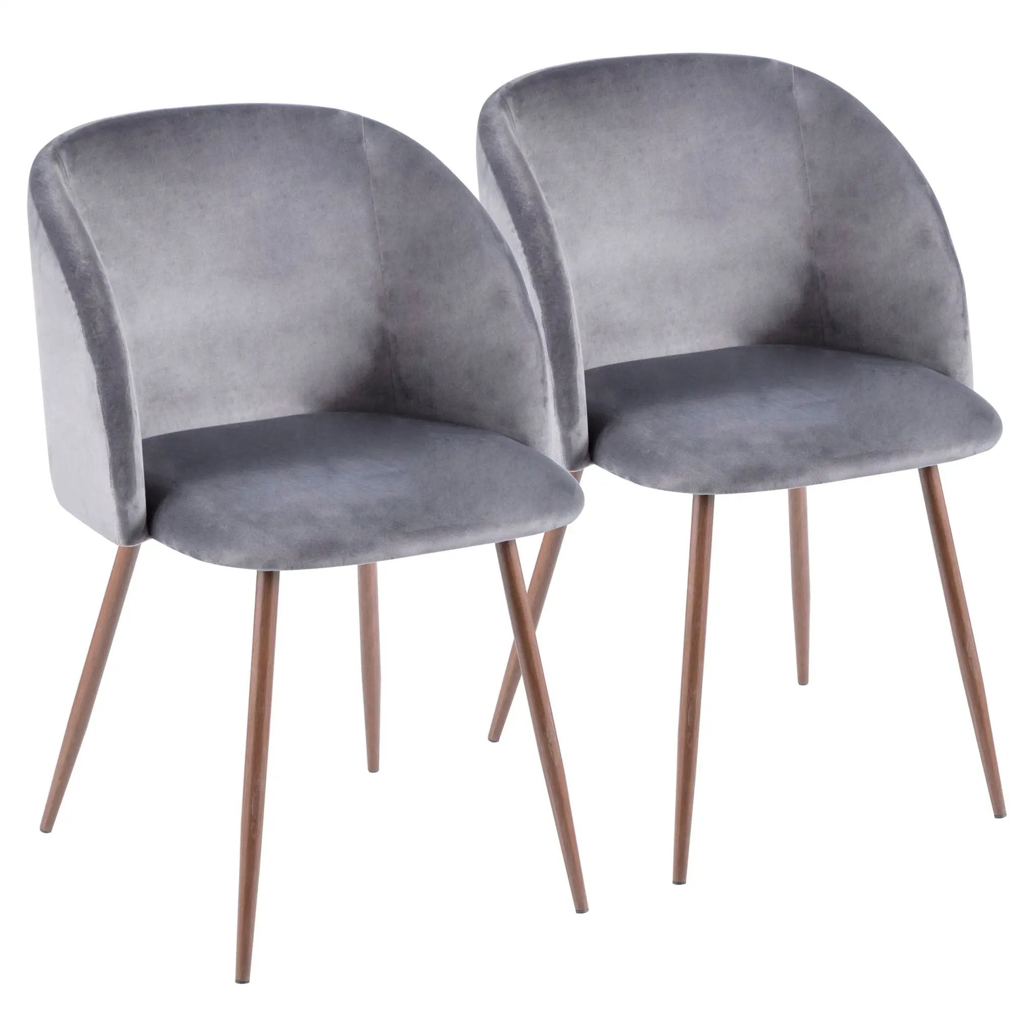 Fran - Contemporary Dining Chair (Set of 2) by HouseOfZazla