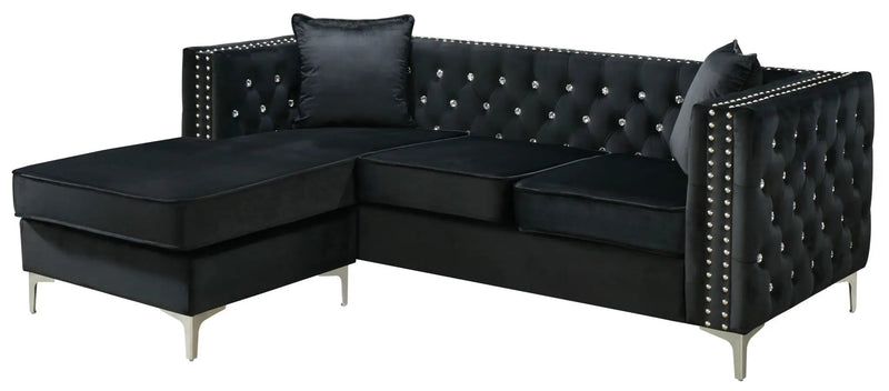 Paige - Sofa Chaise by HouseOfZazla