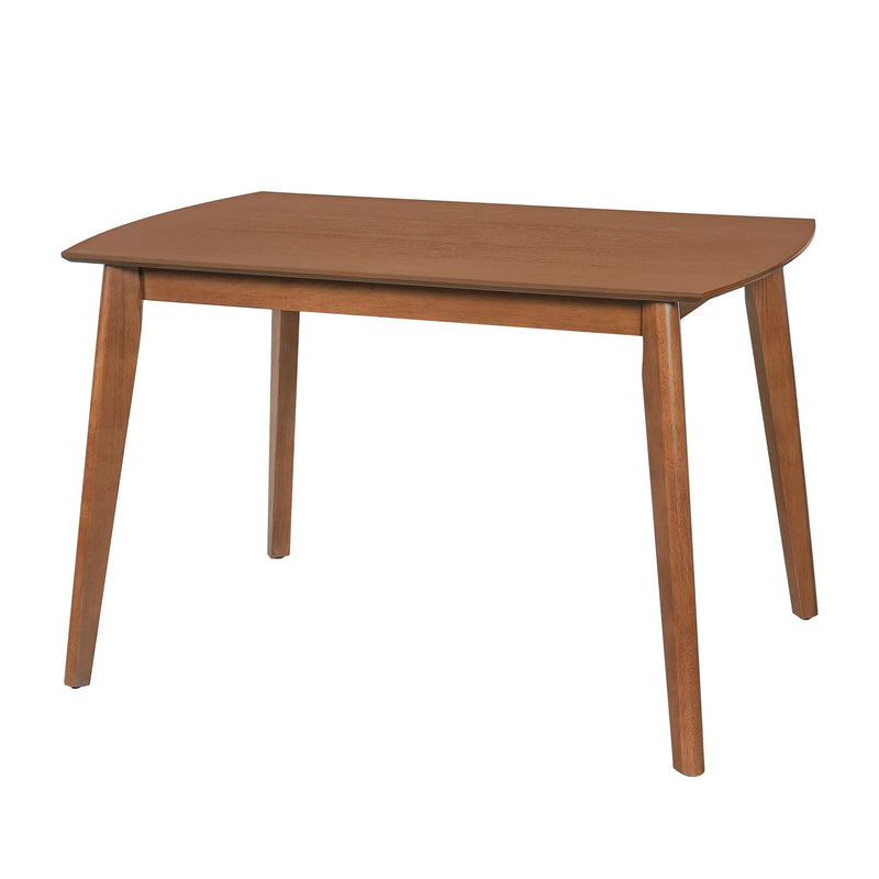 Mid Century Modern Dining Table by HouseOfZazla