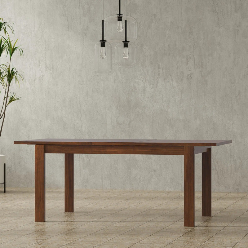 Wilson - Handcrafted Dining Table by HouseOfZazla