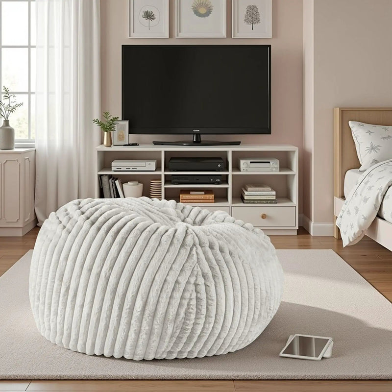 Minky - Memory Foam Lounger by HouseOfZazla