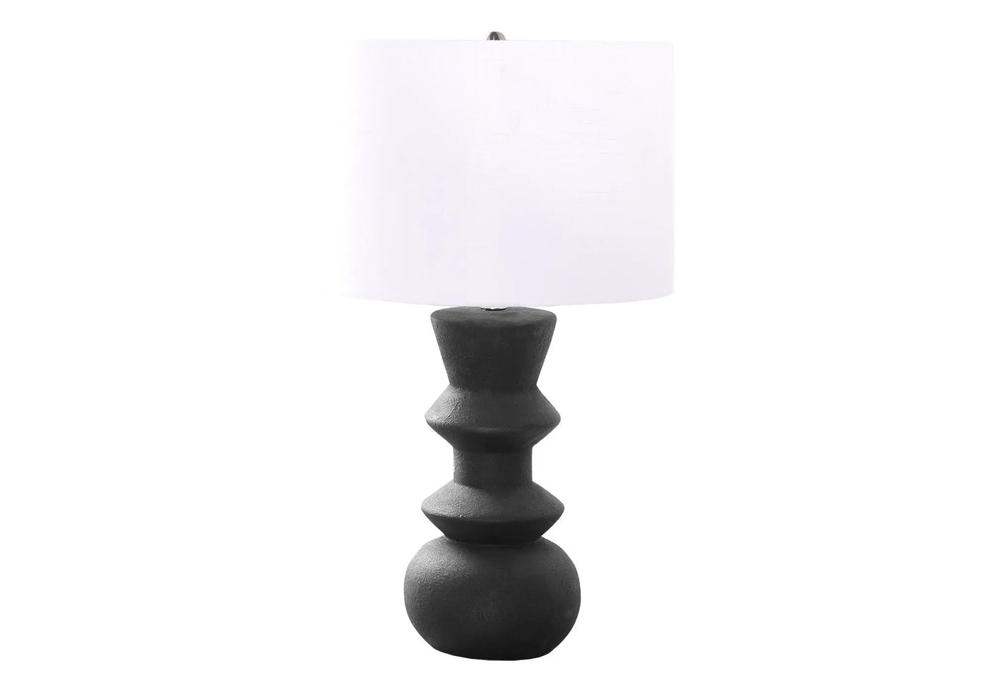 Lighting, Ceramic, Contemporary Table Lamp by HouseOfZazla