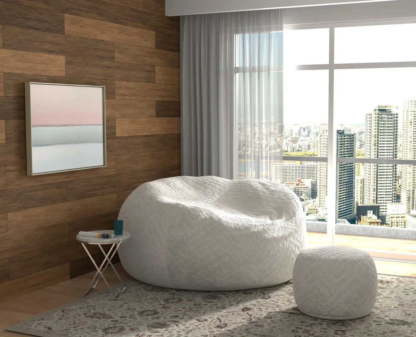 Sploosh - Comfort Sack by Unique Piece Furniture