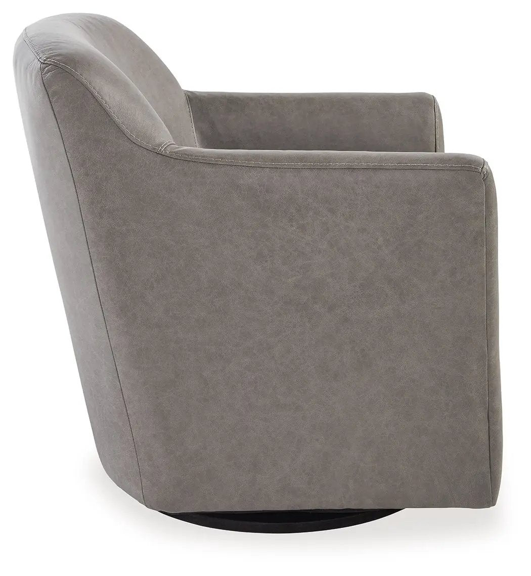 Bradney - Swivel Accent Chair by Unique Piece Furniture