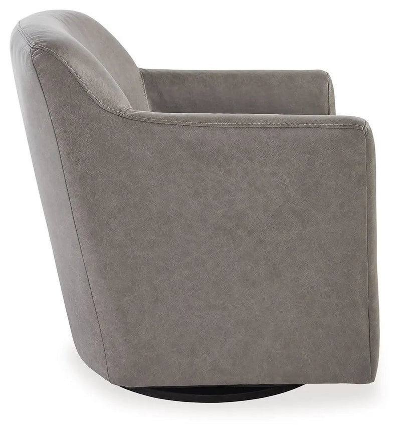 Bradney - Swivel Accent Chair by Unique Piece Furniture