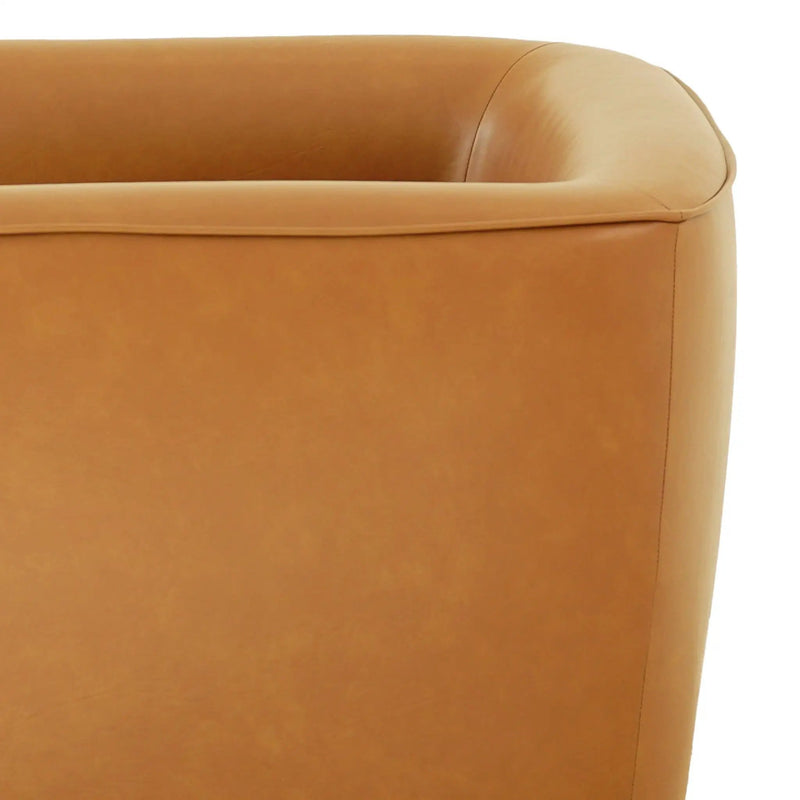 Callan - Swivel Chair - Tan by Unique Piece Furniture