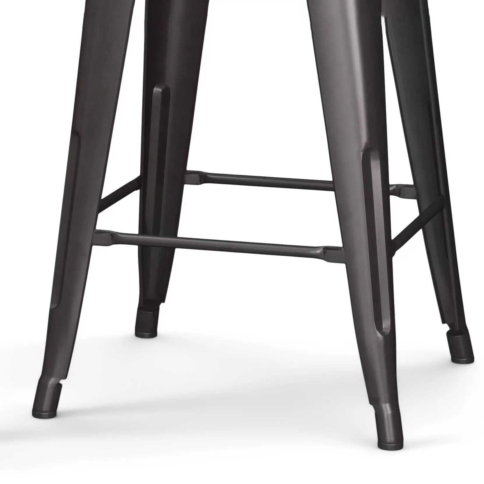 Rayne - Multifunctional Metal Stool by HouseOfZazla