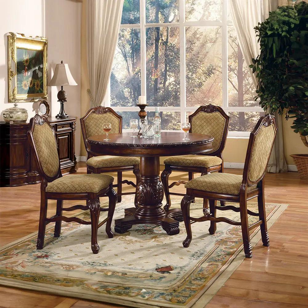 Chateau De Ville - Counter Height Table by Unique Piece Furniture