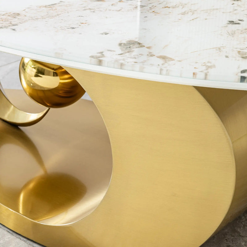 Polished Table by HouseOfZazla