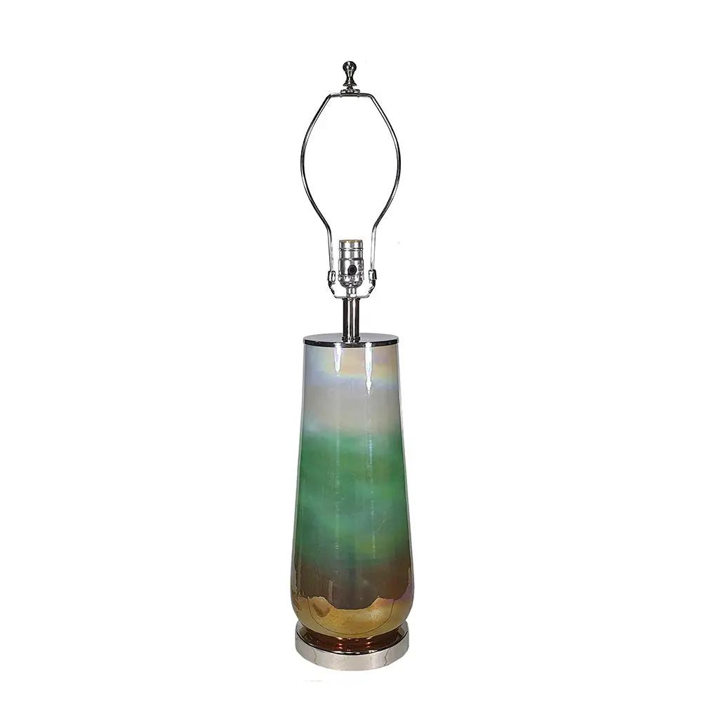 D16x30 Glass Table Lamp by HouseOfZazla