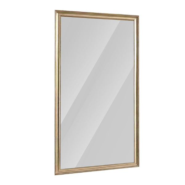 70' x 32' Gold Full Length Floor Mirror with PS Frame
