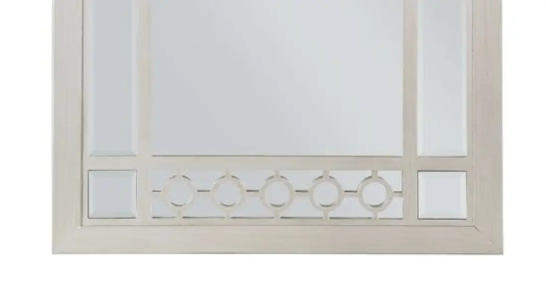 Varian Vanity & Dresser Mirror by HouseOfZazla
