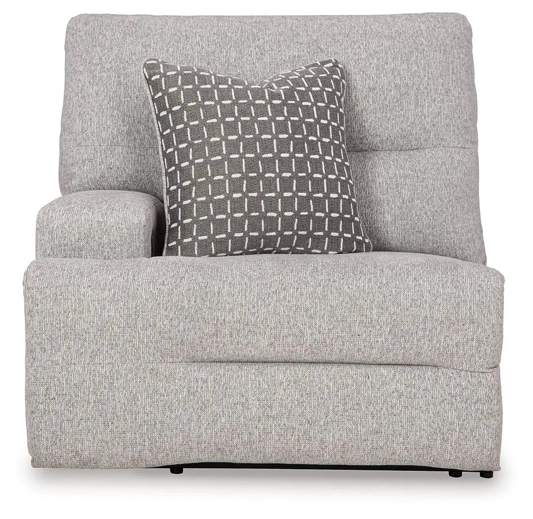 Acklen Place - Reclining Sectional by Unique Piece Furniture