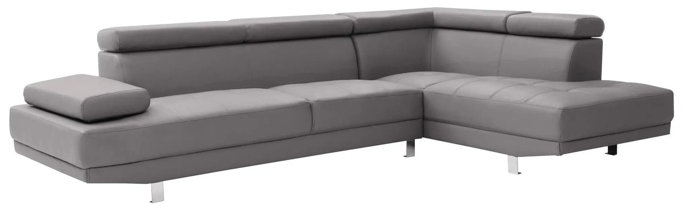 Riveredge - Comfort Sectional by HouseOfZazla