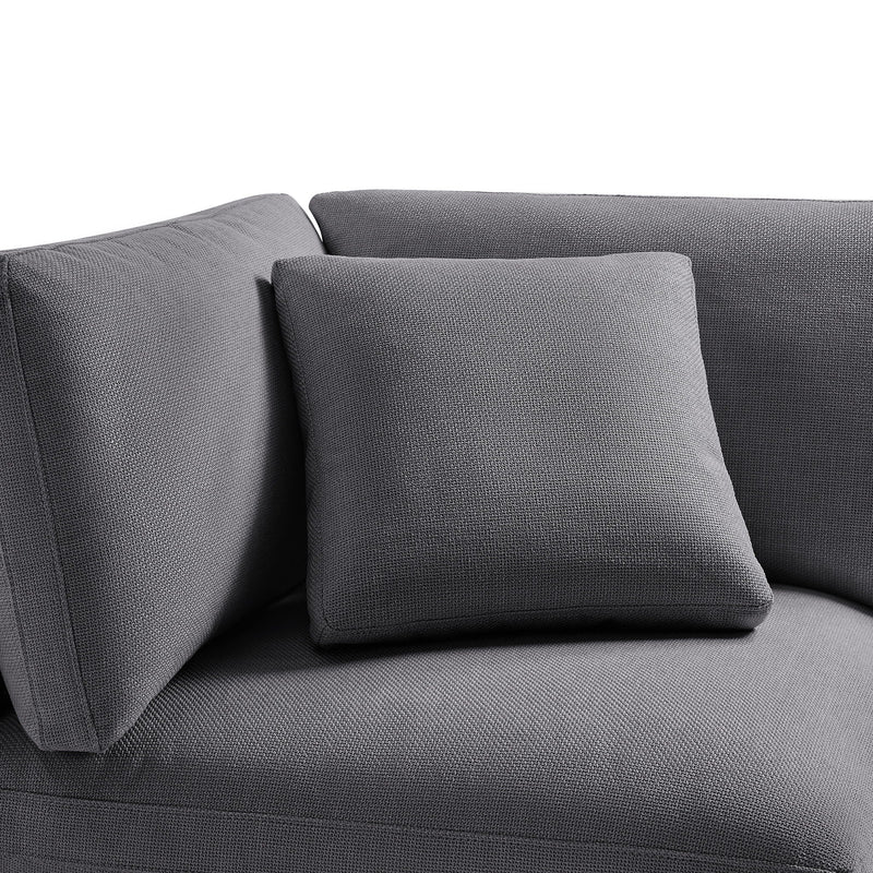 Cassandra - Modular 2 Piece Sofa by HouseOfZazla