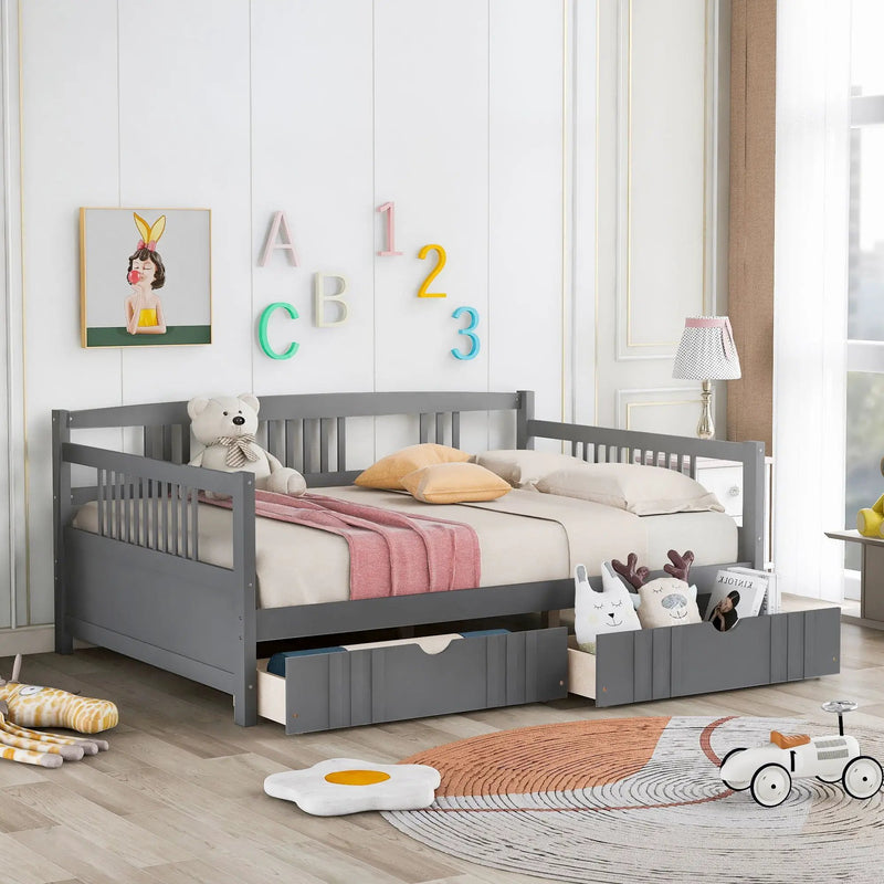 Multifunctional Modern Daybed by Unique Piece Furniture