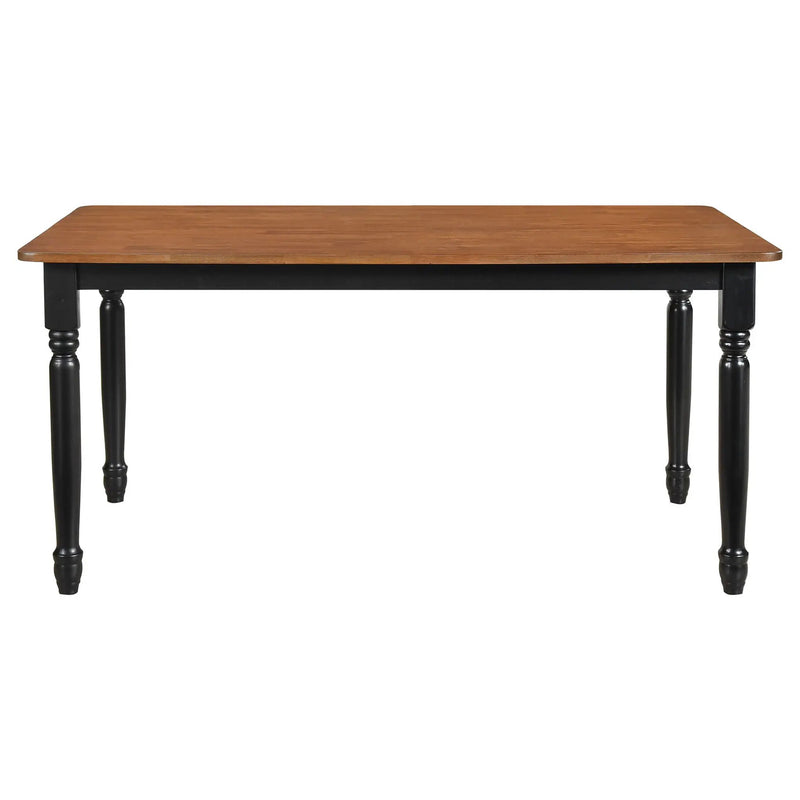 Keystone - Rectangular Dining Set by HouseOfZazla