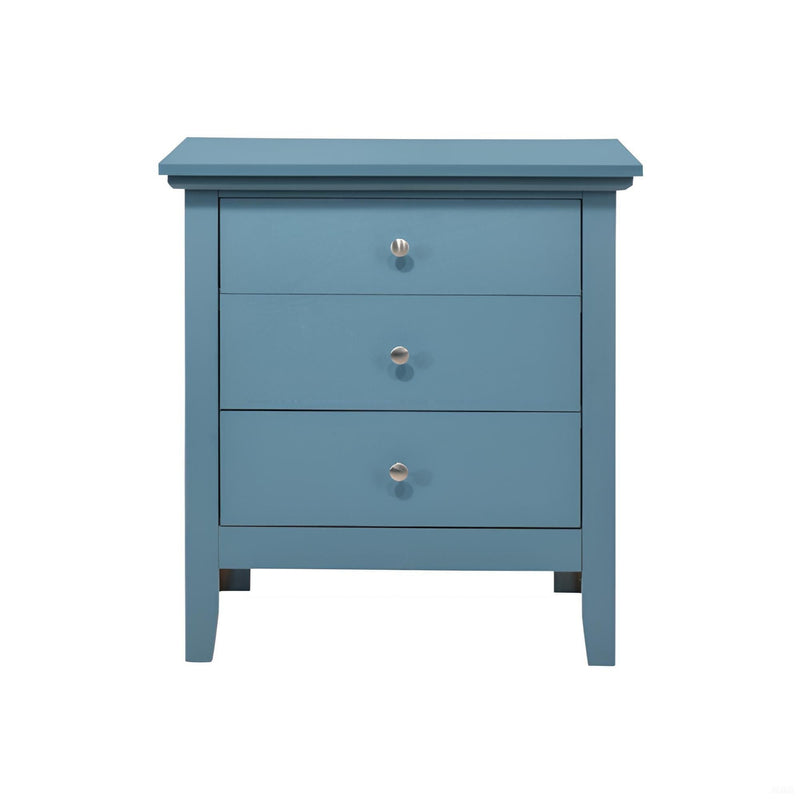 3 Drawer Nightstand & Dove Tailed Drawers by HouseOfZazla
