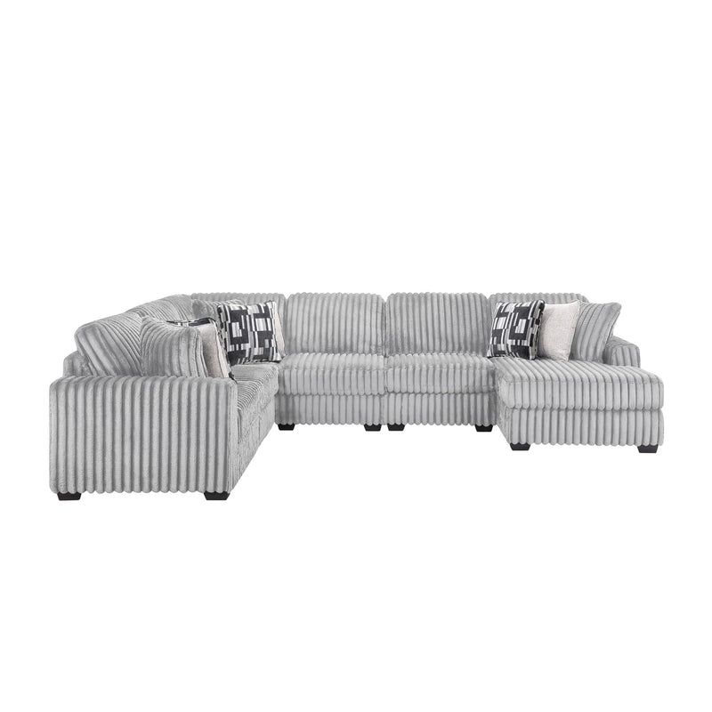 Snuggle - Living Room Sectional