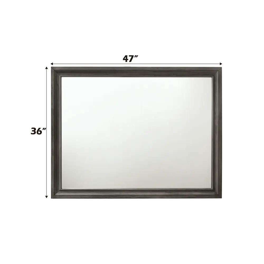 Naima - Mirror by Unique Piece Furniture