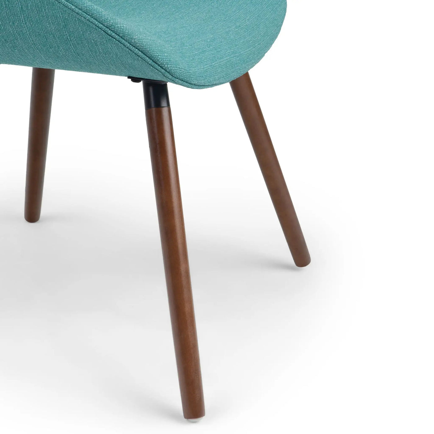 Malden - Upholstered Bentwood Dining Chair by HouseOfZazla