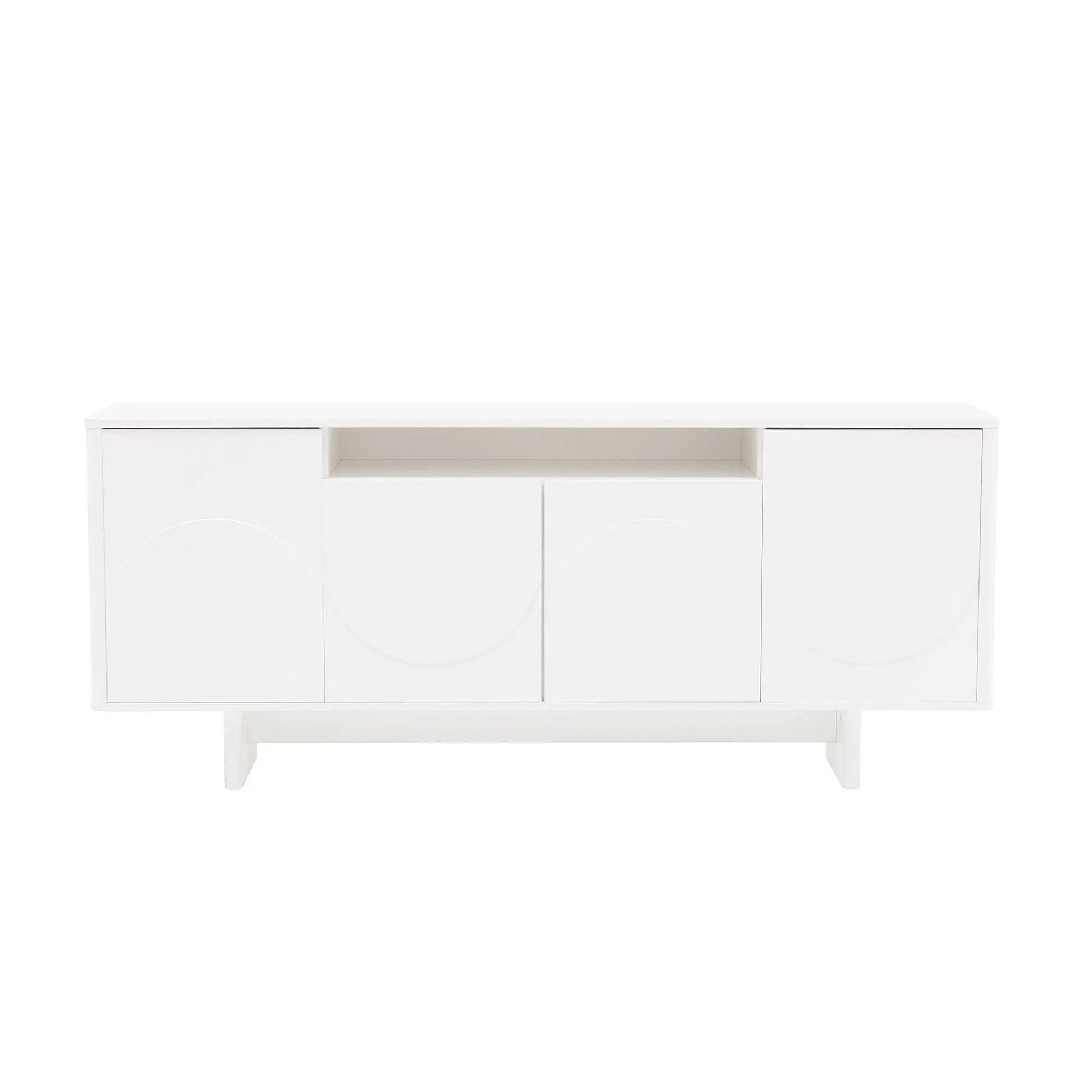 Ella - Sideboard With Adjustable Shelves by HouseOfZazla